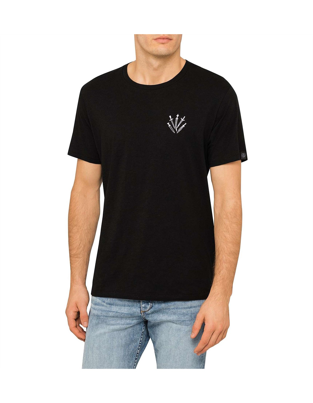 Rag and sale bone dagger tee