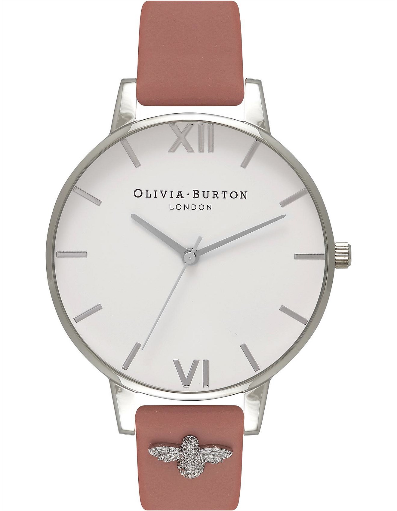 David jones olivia 2025 burton watches