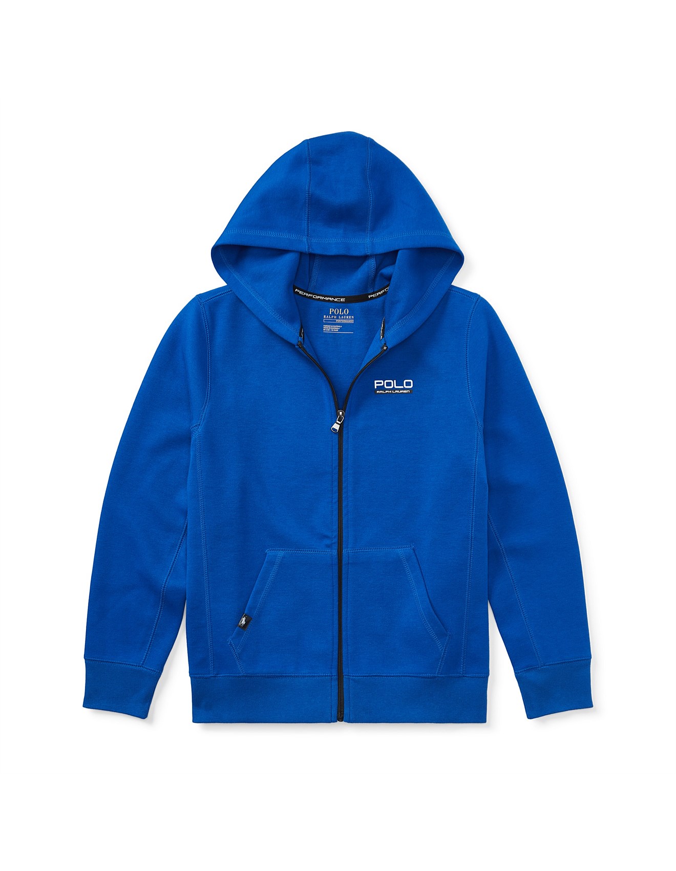 Polo Ralph Lauren: Men, Women & Kids | David Jones - Tech Fleece Full-Zip  Hoodie(S-XL)