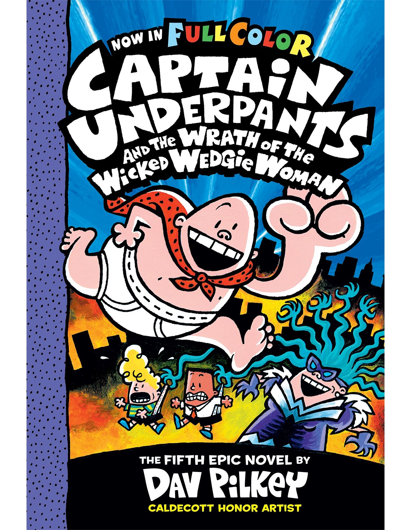 Captain underpants font