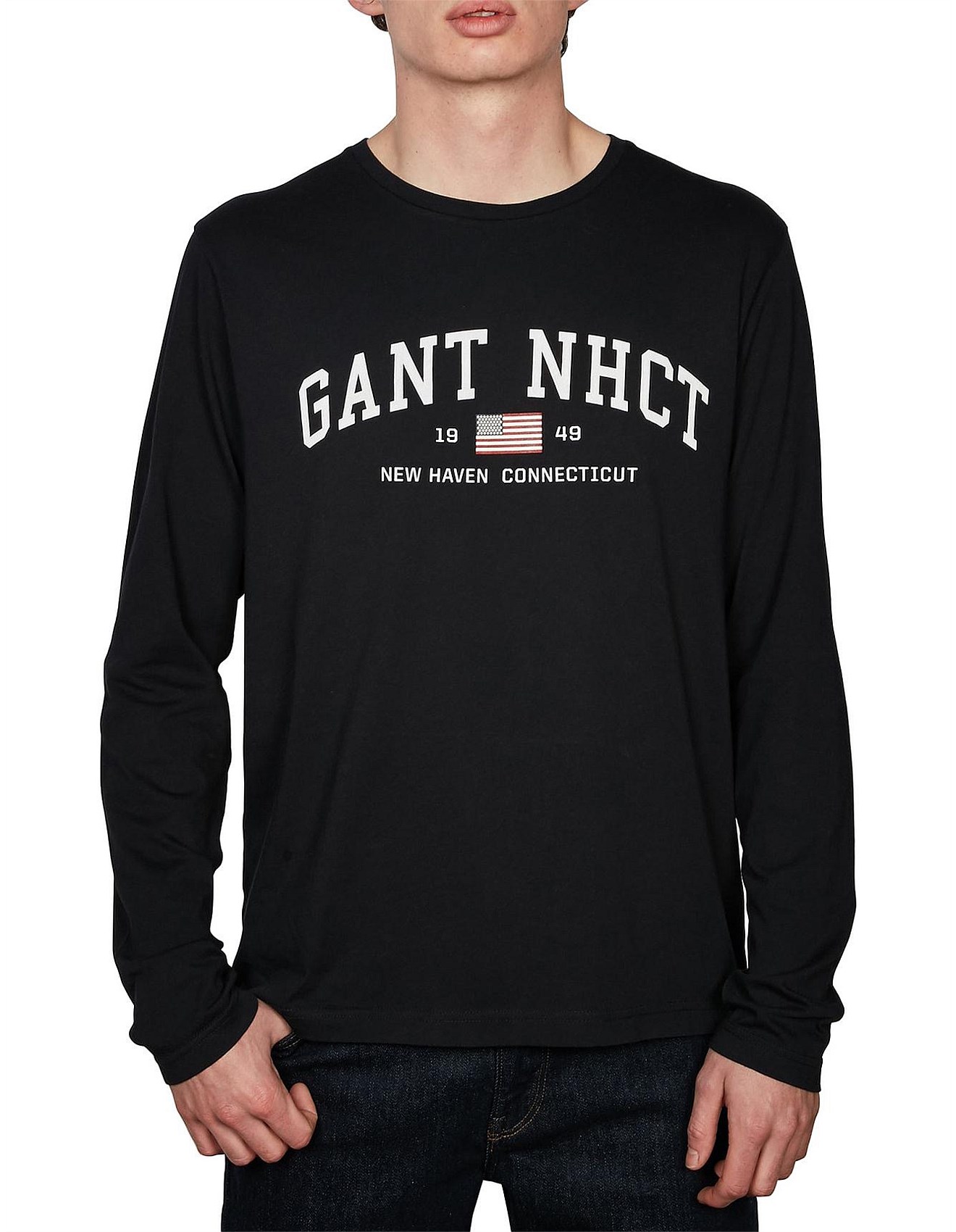 gant nhct sweatshirt