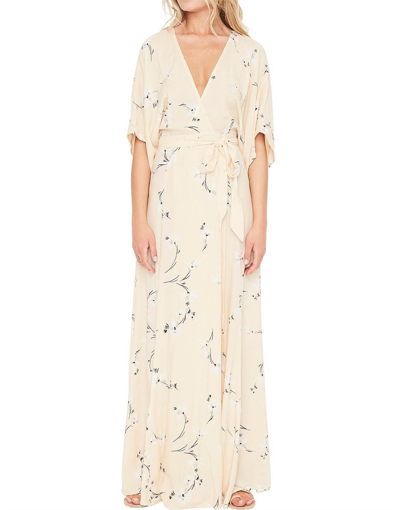 david jones ladies maxi dresses