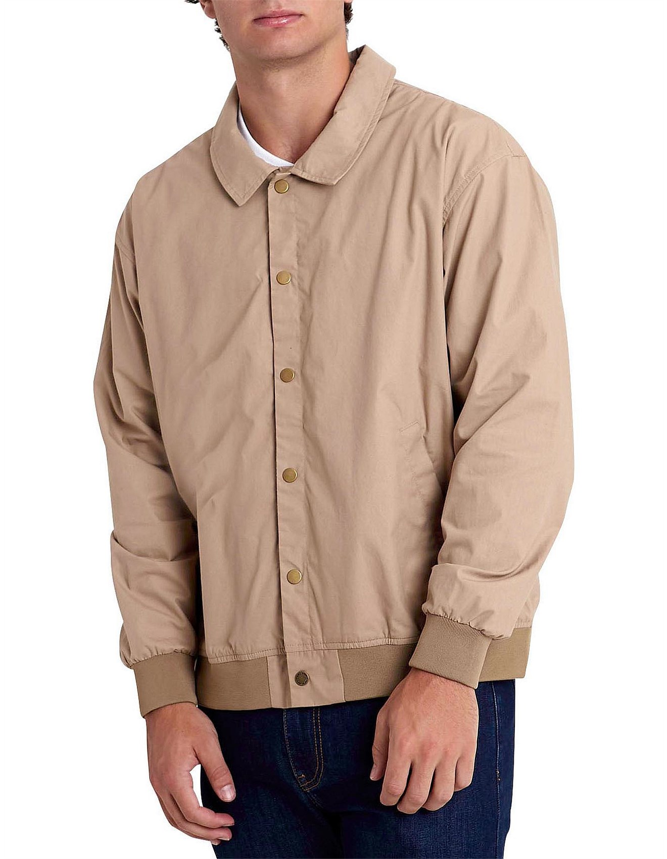 david jones harrington jacket