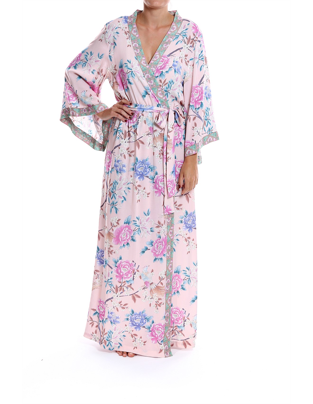 boho nightgown