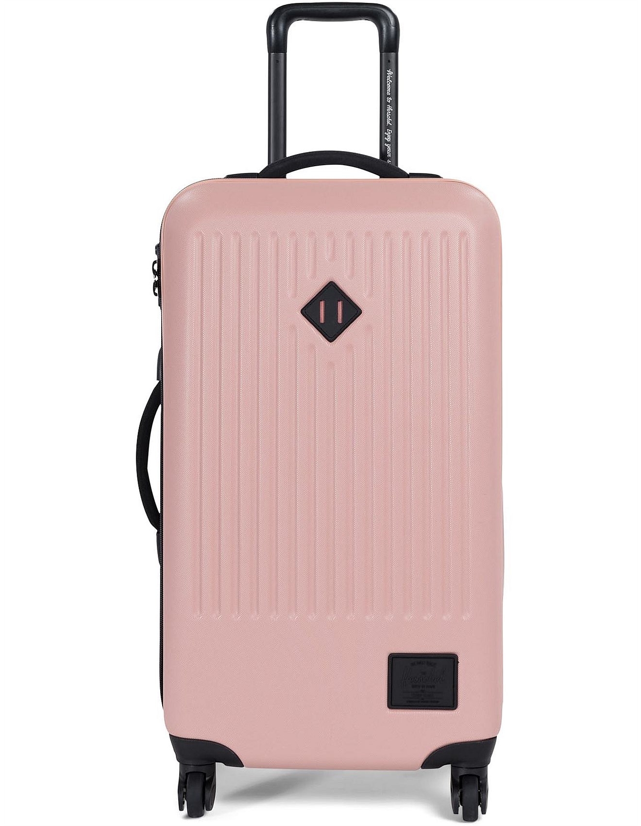 herschel trade medium luggage