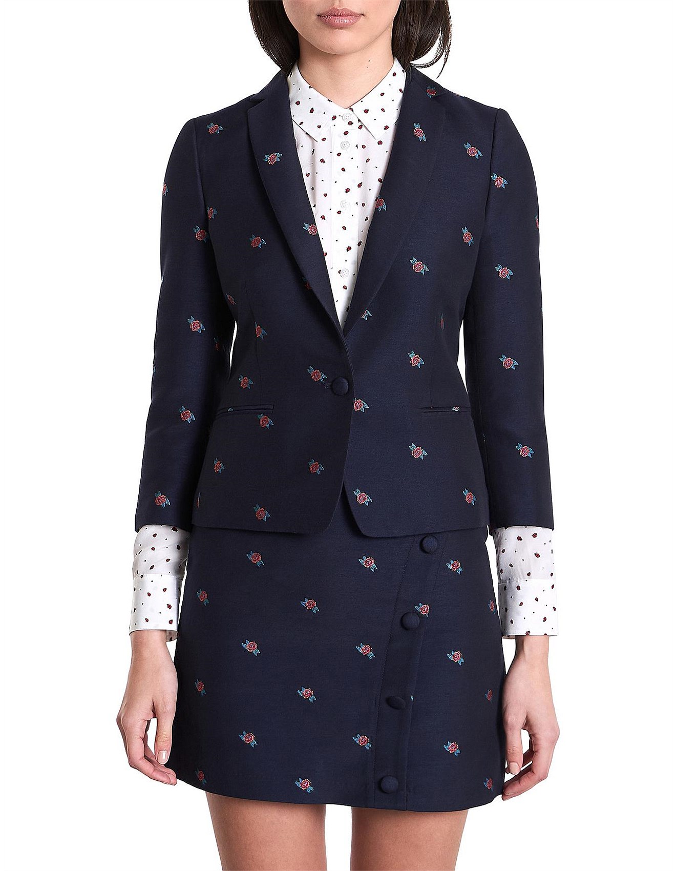 David jones marcs on sale coat