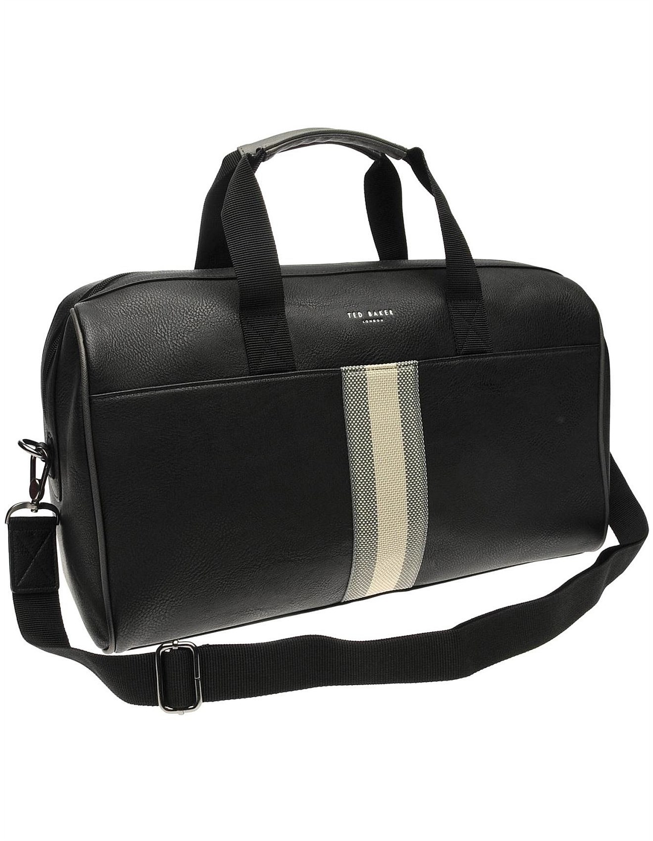 ziep webbing holdall