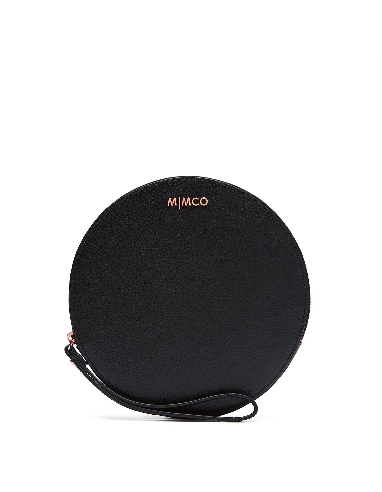 Mimco deals circle bag