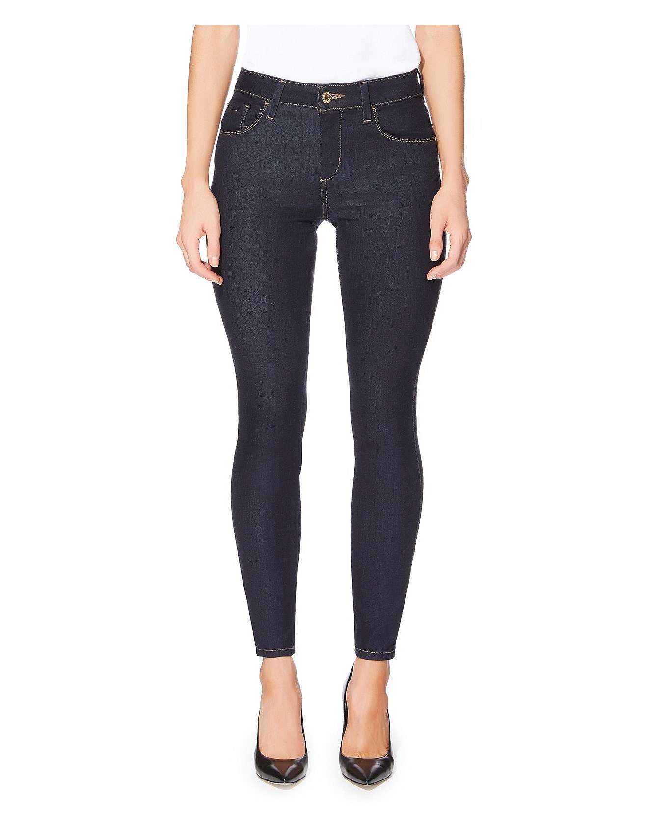 david jones guess jeans