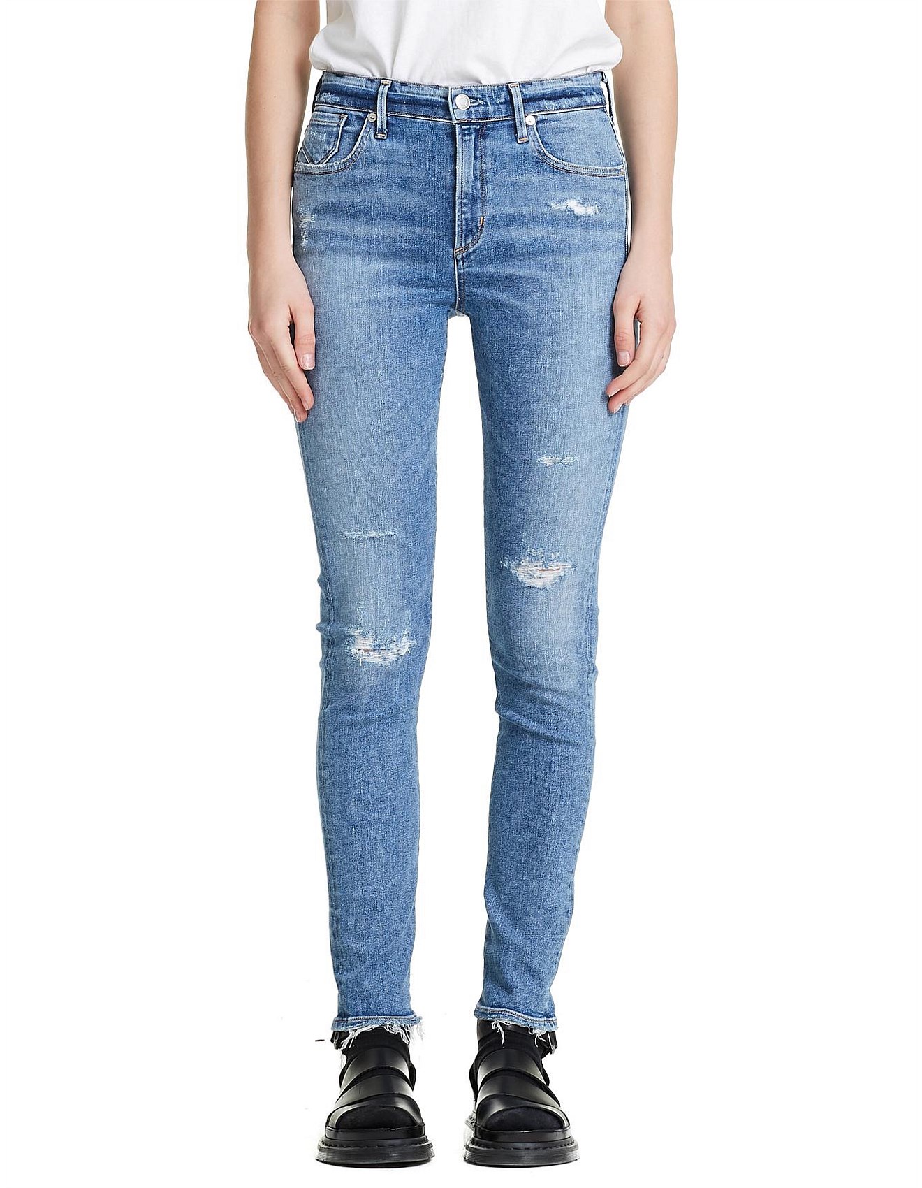 david jones agolde jeans