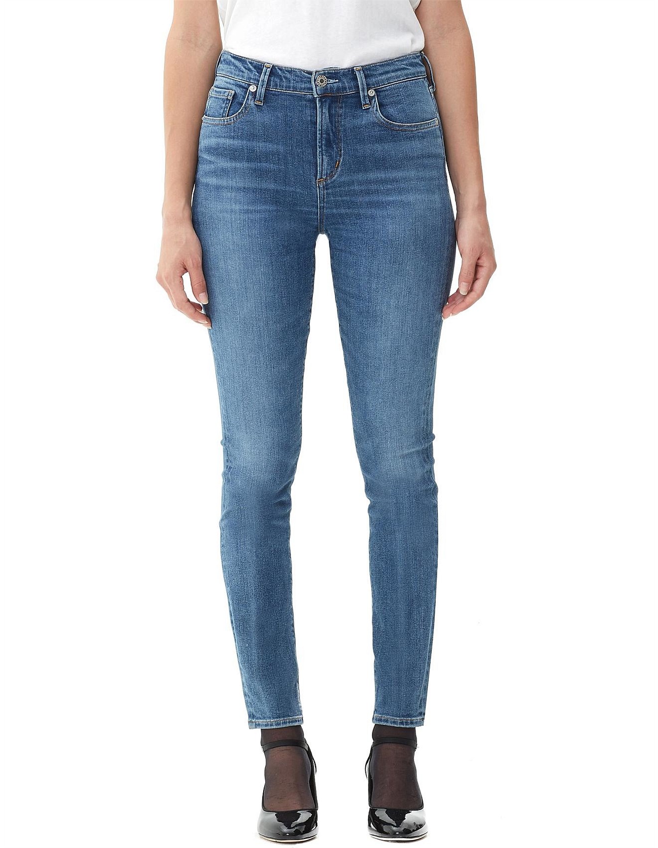 david jones agolde jeans