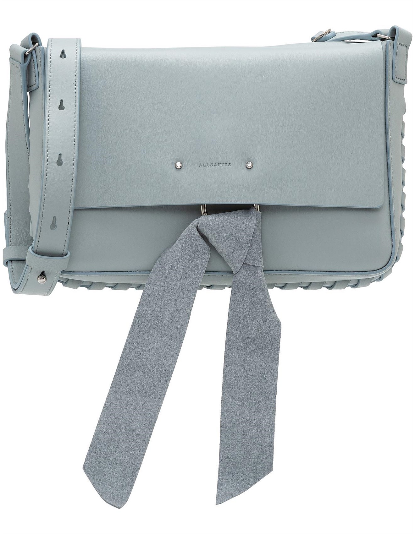 cassie flap shoulder bag