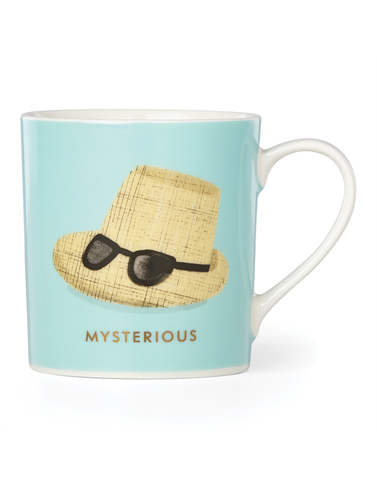 Kate Spade: Women's Bags & Accessories | David Jones - Things We Love  Sunglasses 'Shady' Mug