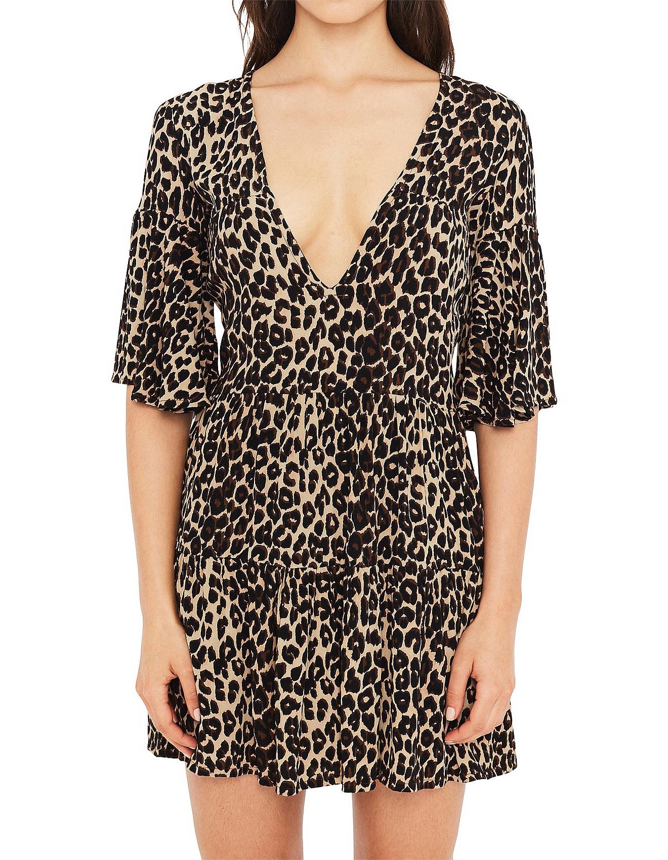 David jones faithfull shop the brand dress