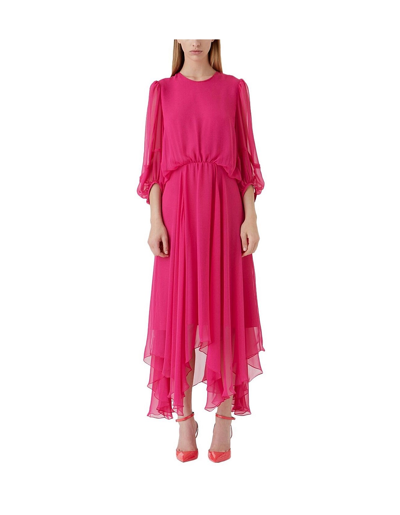 Camilla and marc outlet pink dress