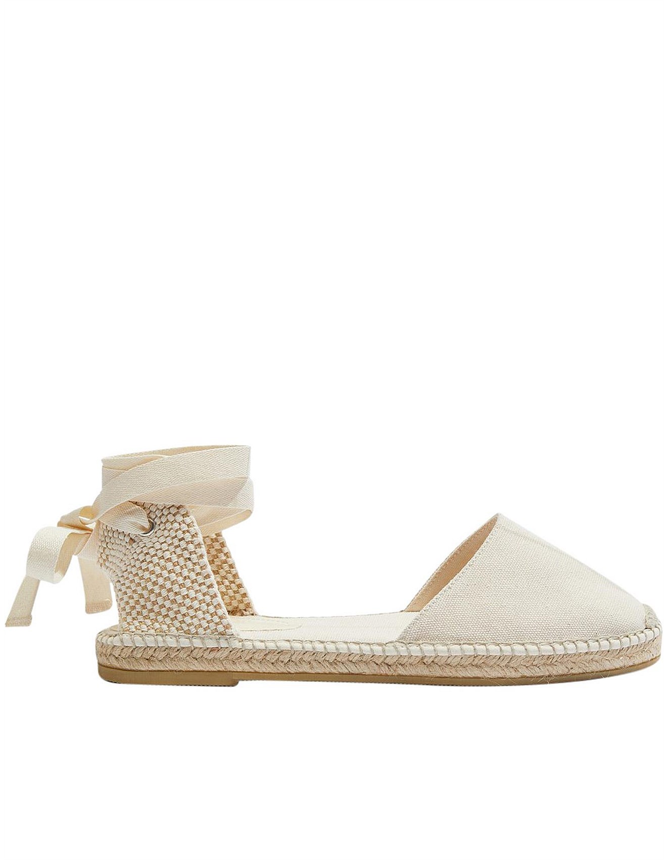 David jones hot sale espadrilles