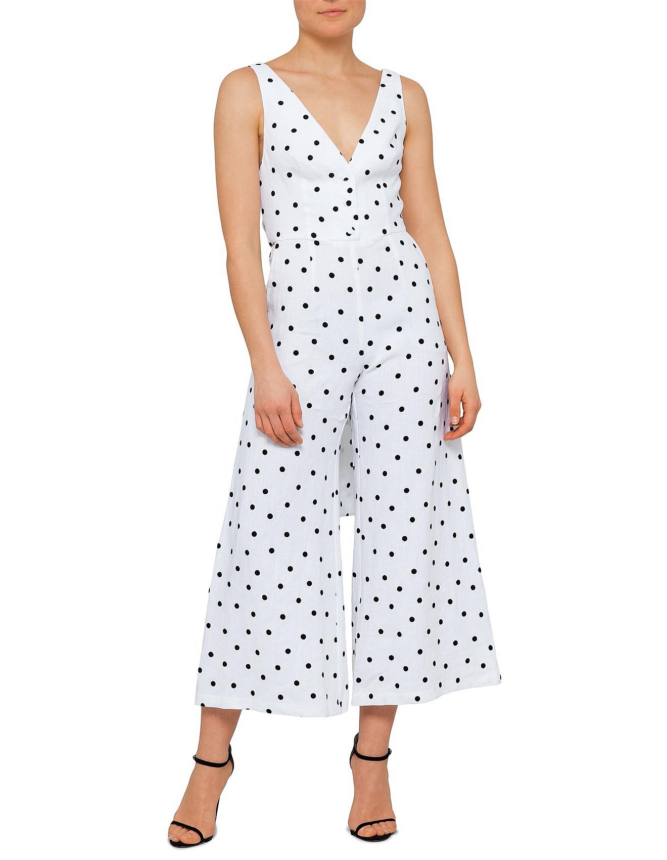 Bec Bridge Havana Nights Excl Jumpsuit David Jones