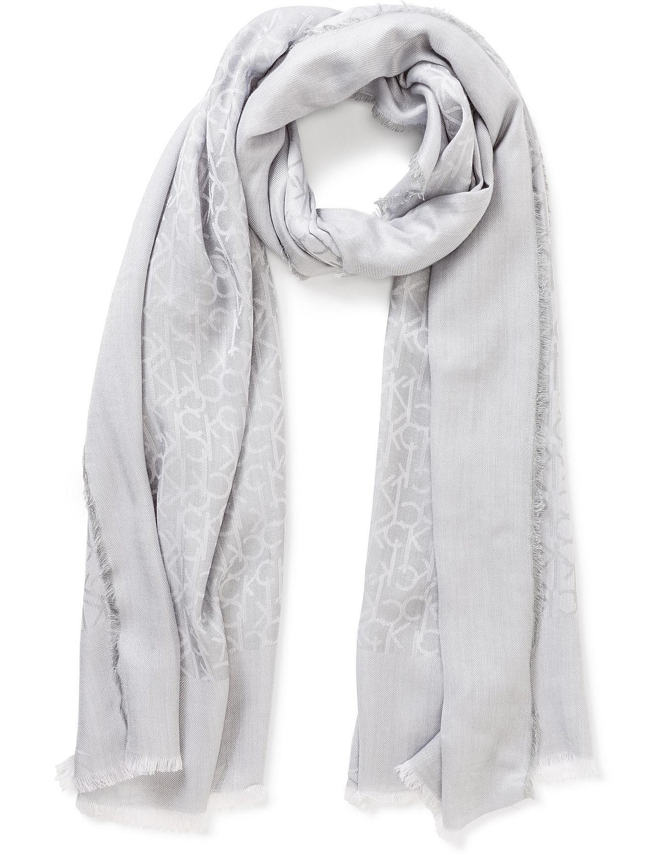 calvin klein scarf price