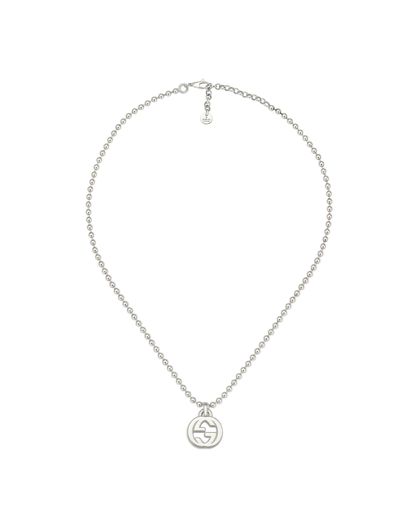 david jones gucci necklace