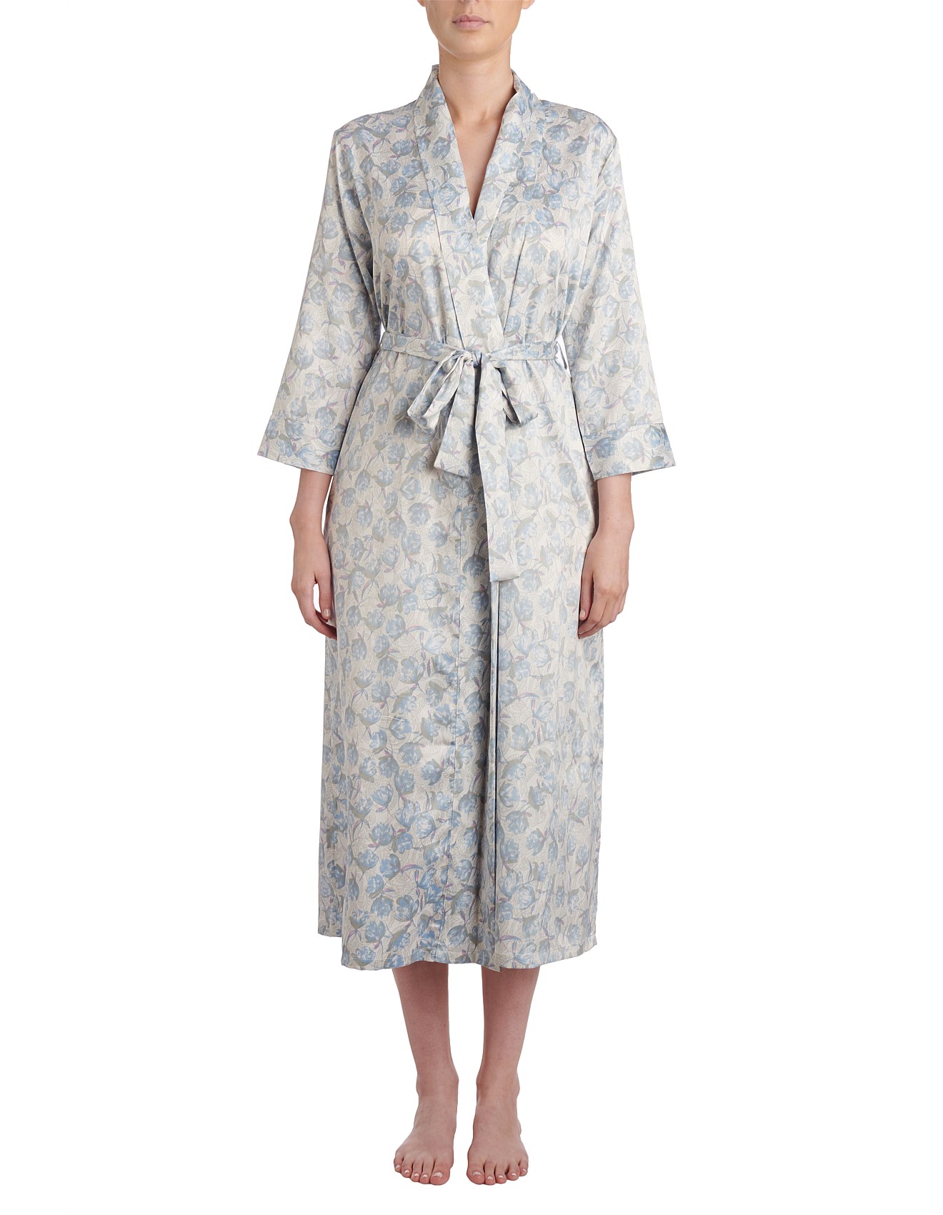 david jones dressing gown