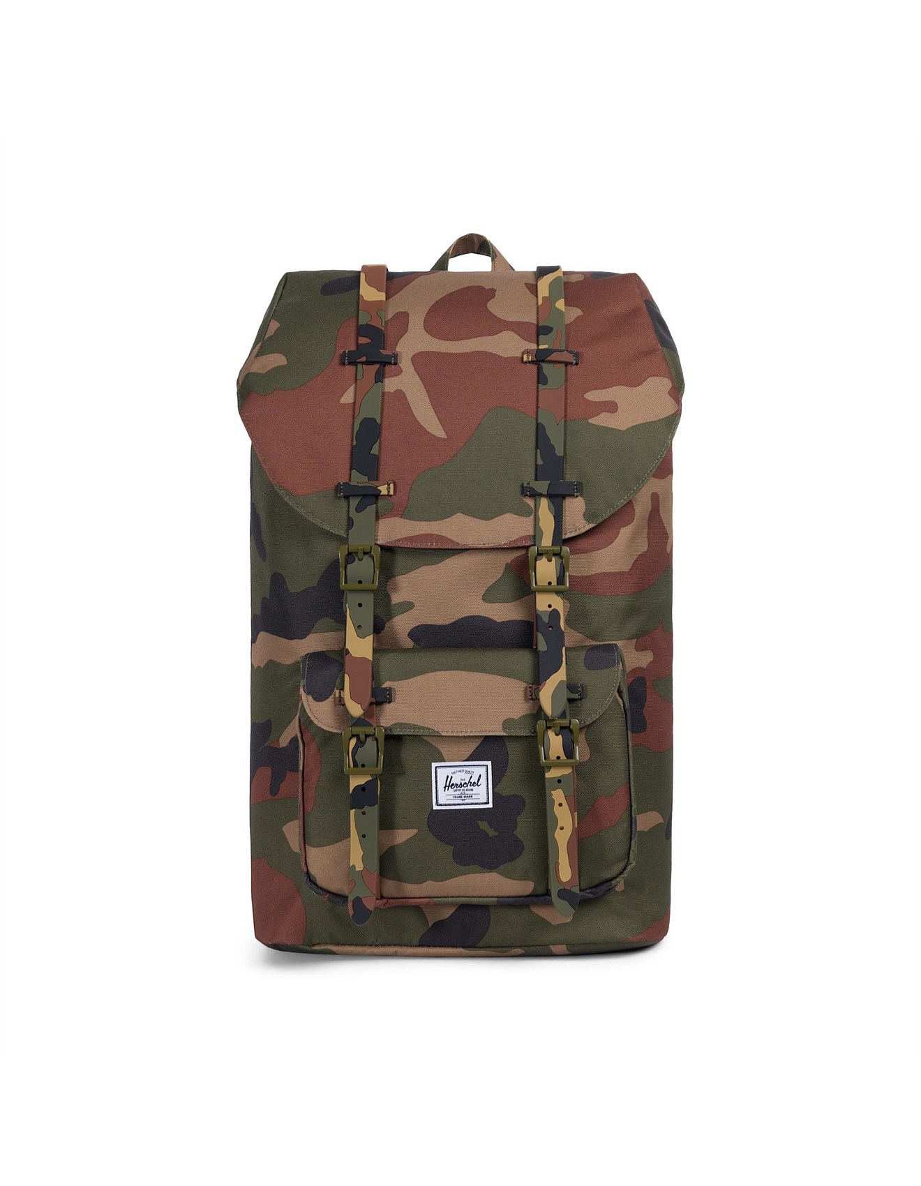 herschel backpack david jones