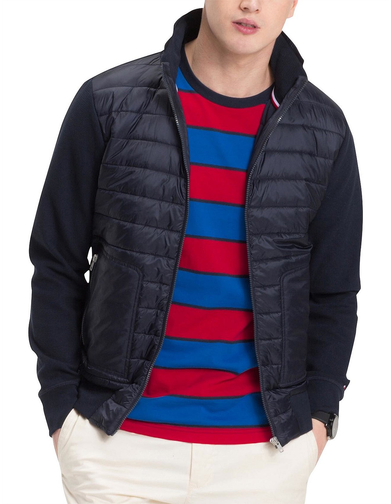 David jones sale tommy hilfiger jacket