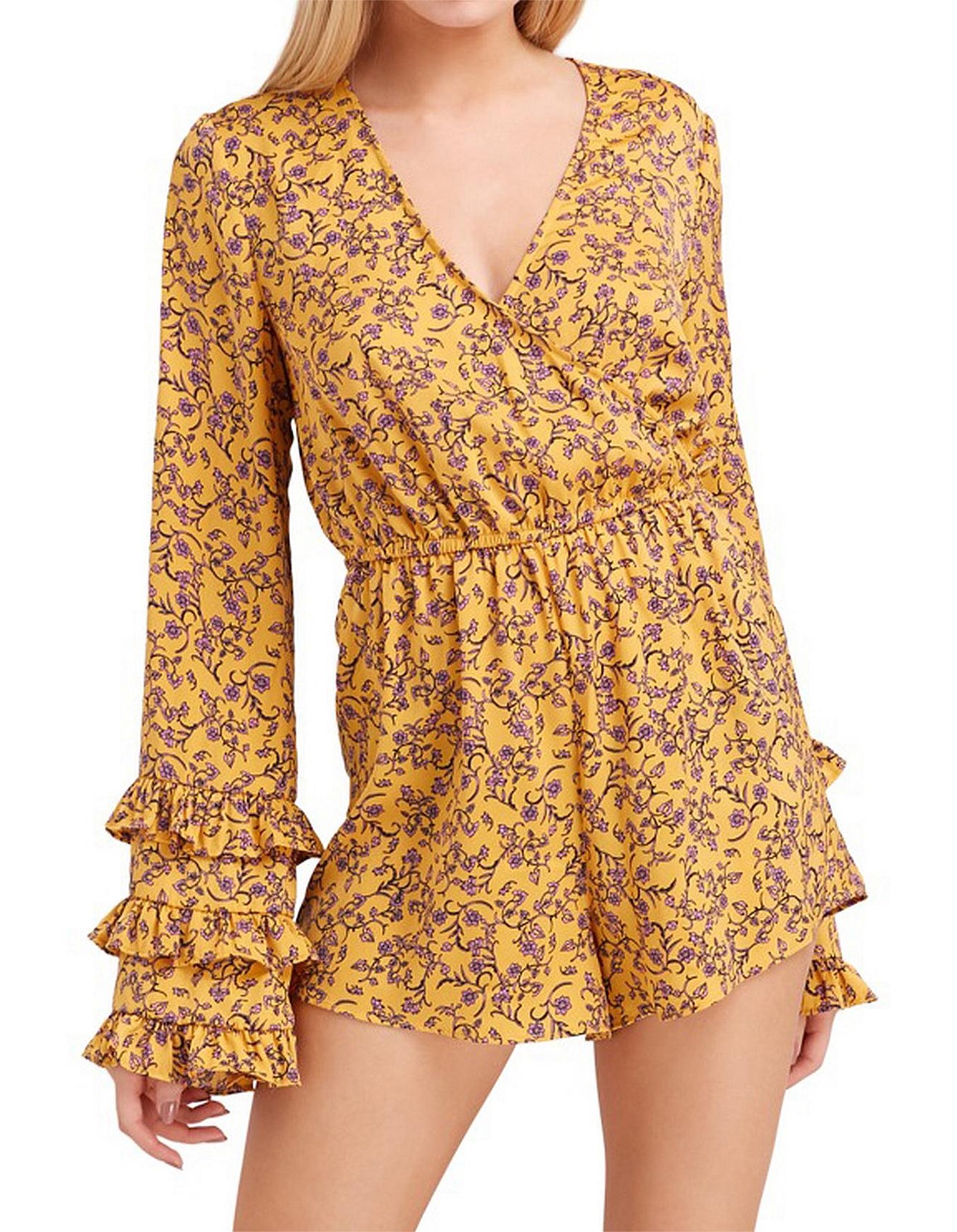 the fifth label playsuit