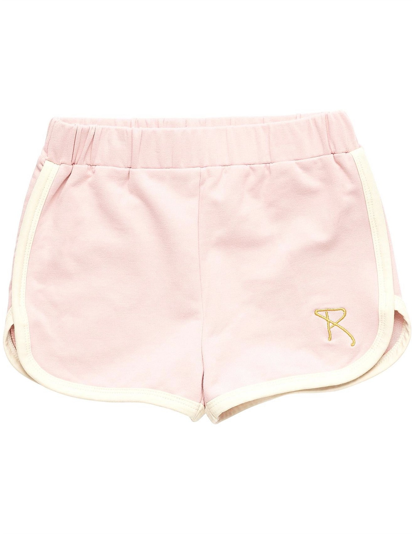 girls terry shorts