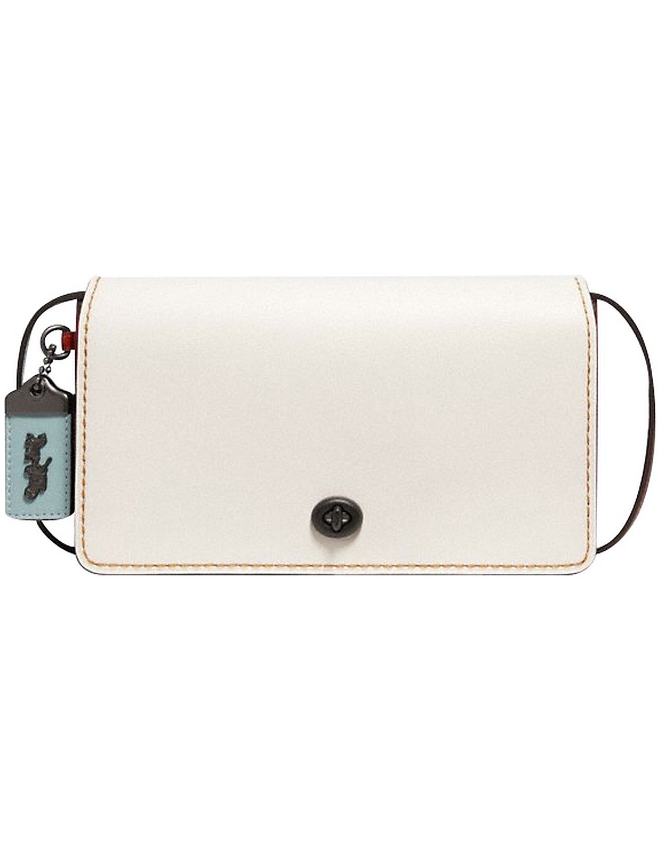 Coach discount dinky colorblock