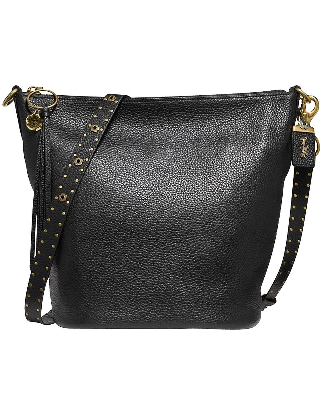 coach border rivets