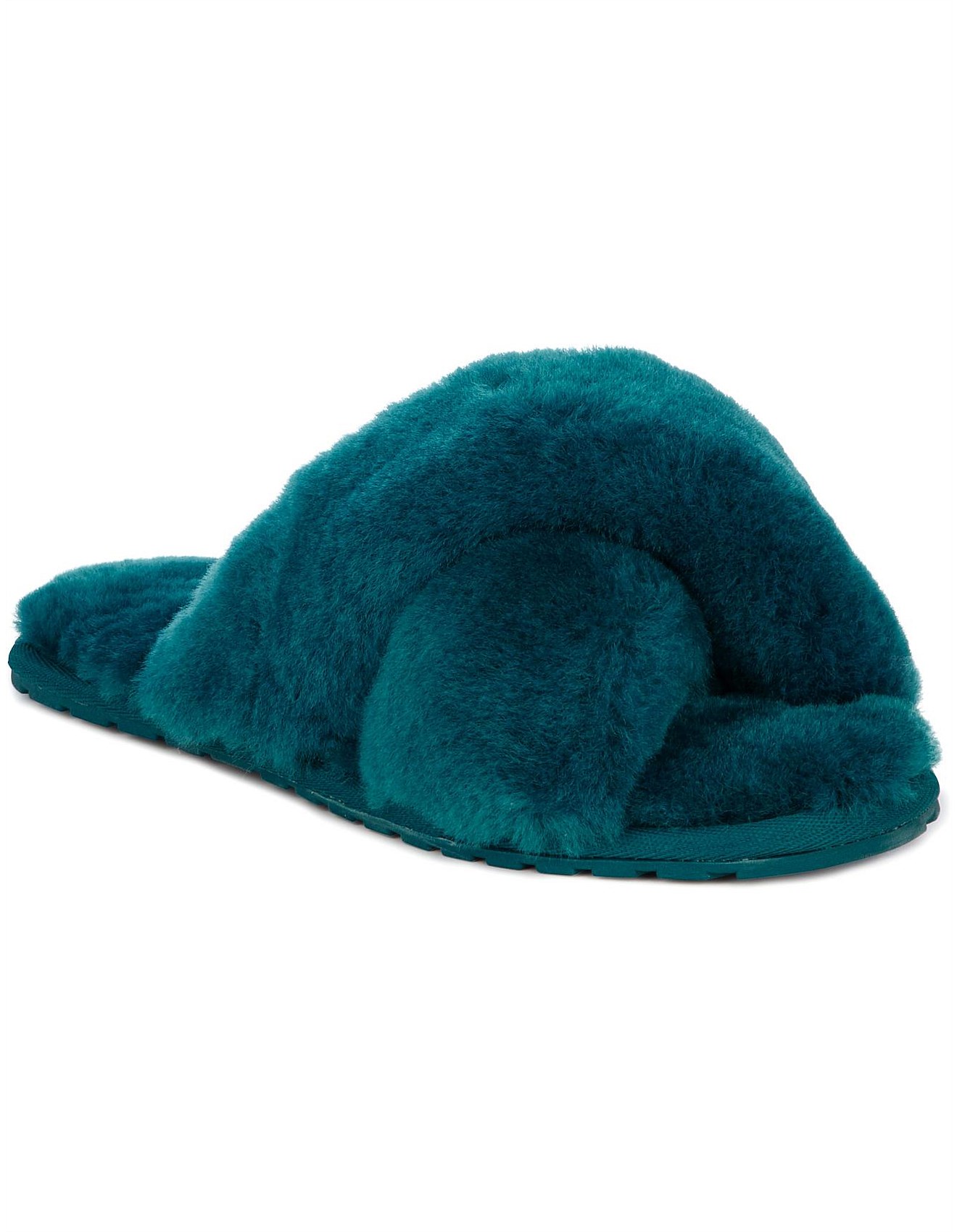 david jones slippers emu