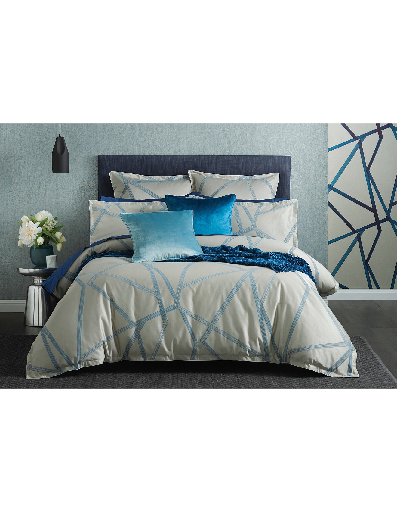 harlequin sumi duvet cover