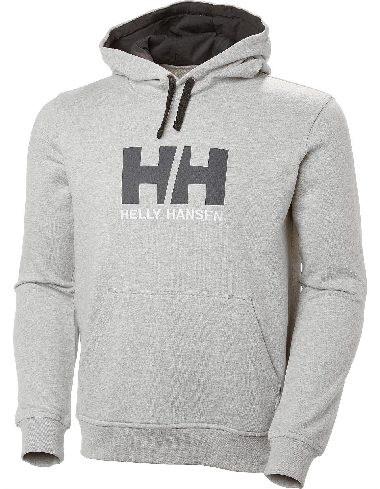 helly hansen grey hoodie