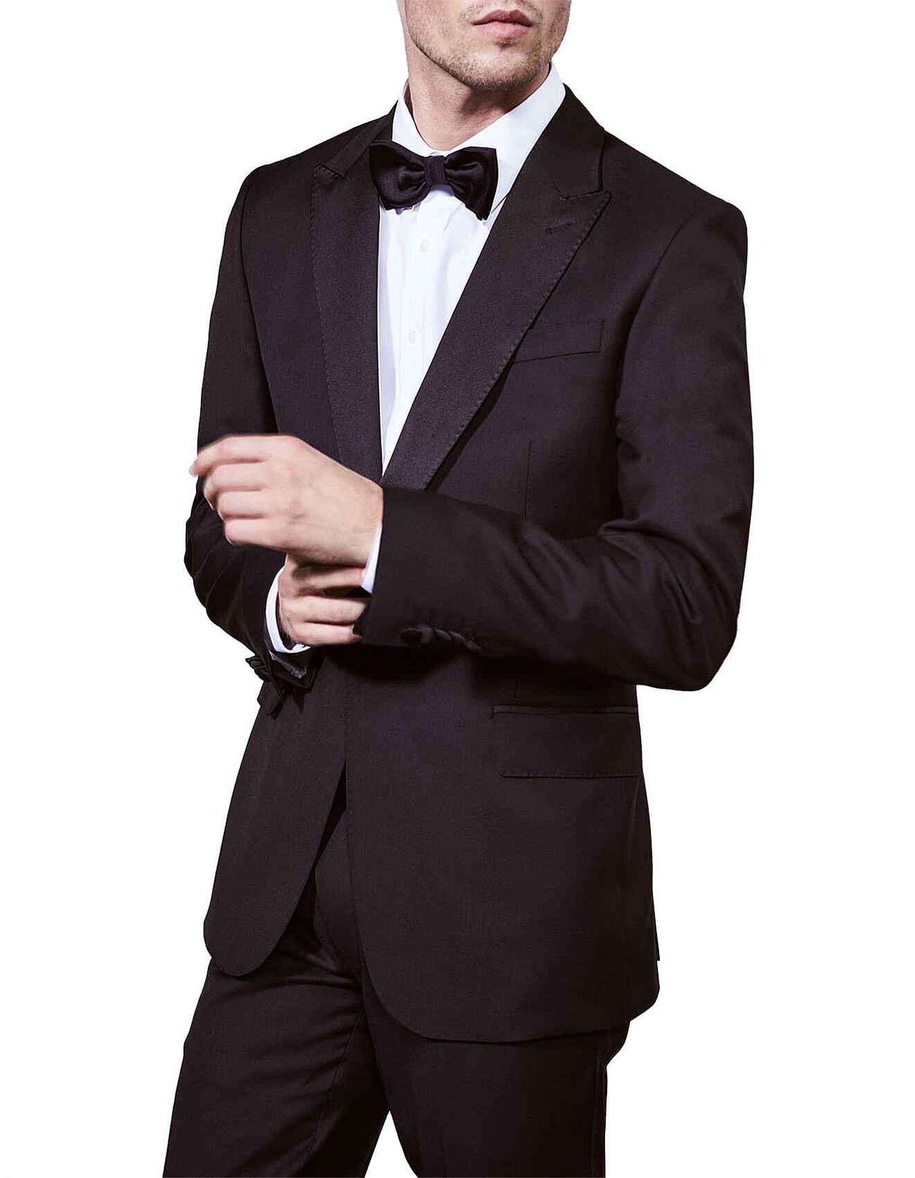 tuxedo david jones