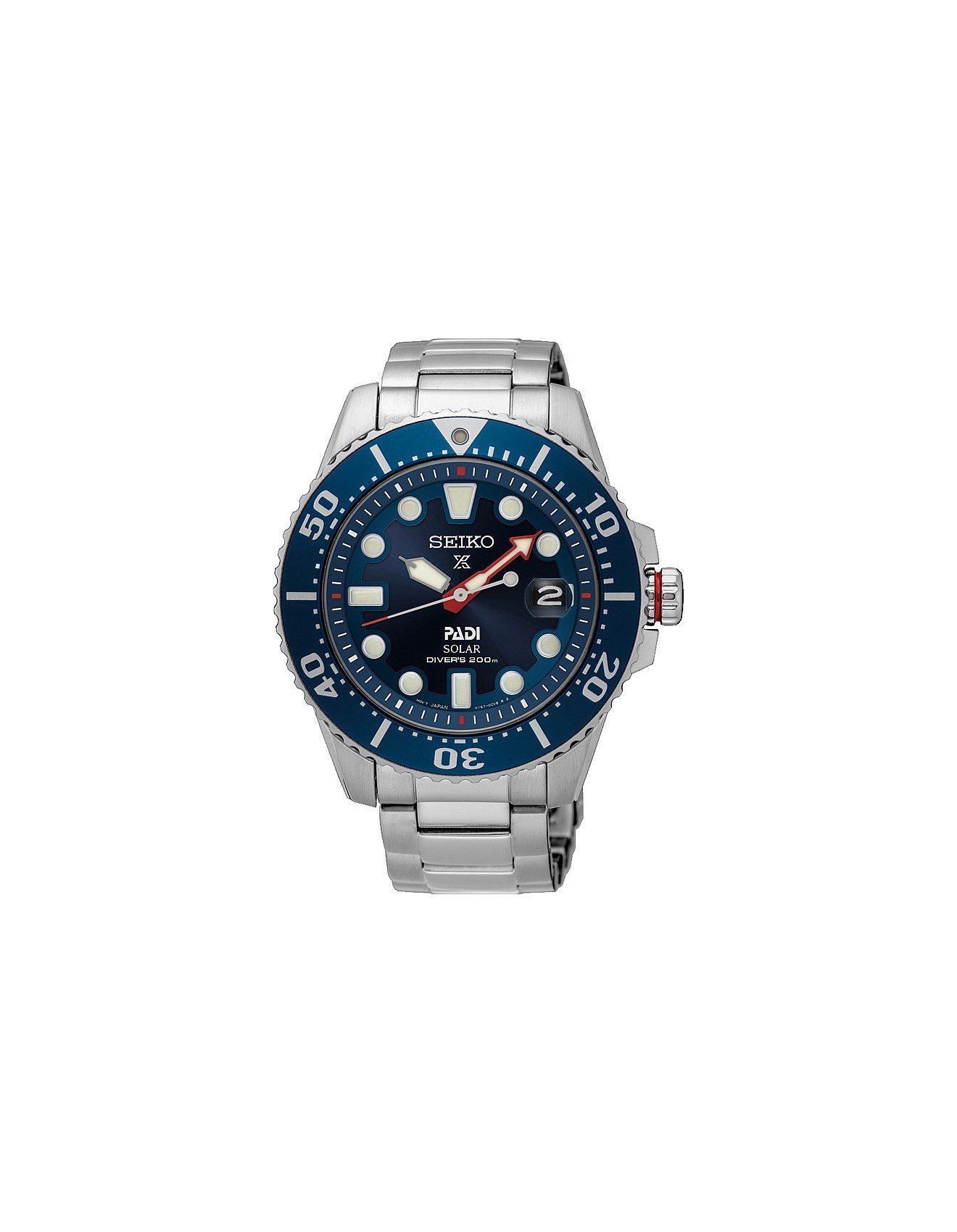 Seiko Prospex Padi Diver s Watch David Jones