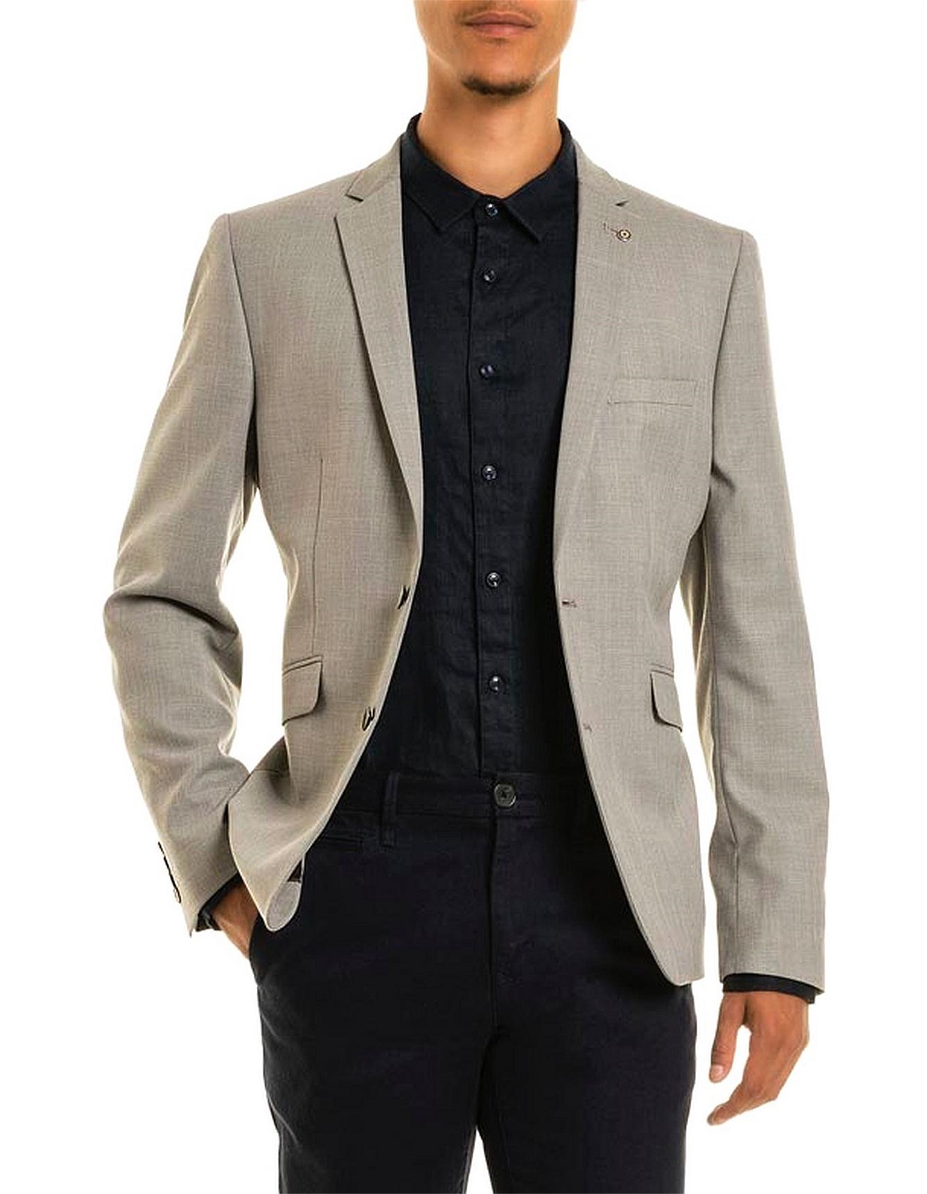 David jones shop suit jackets