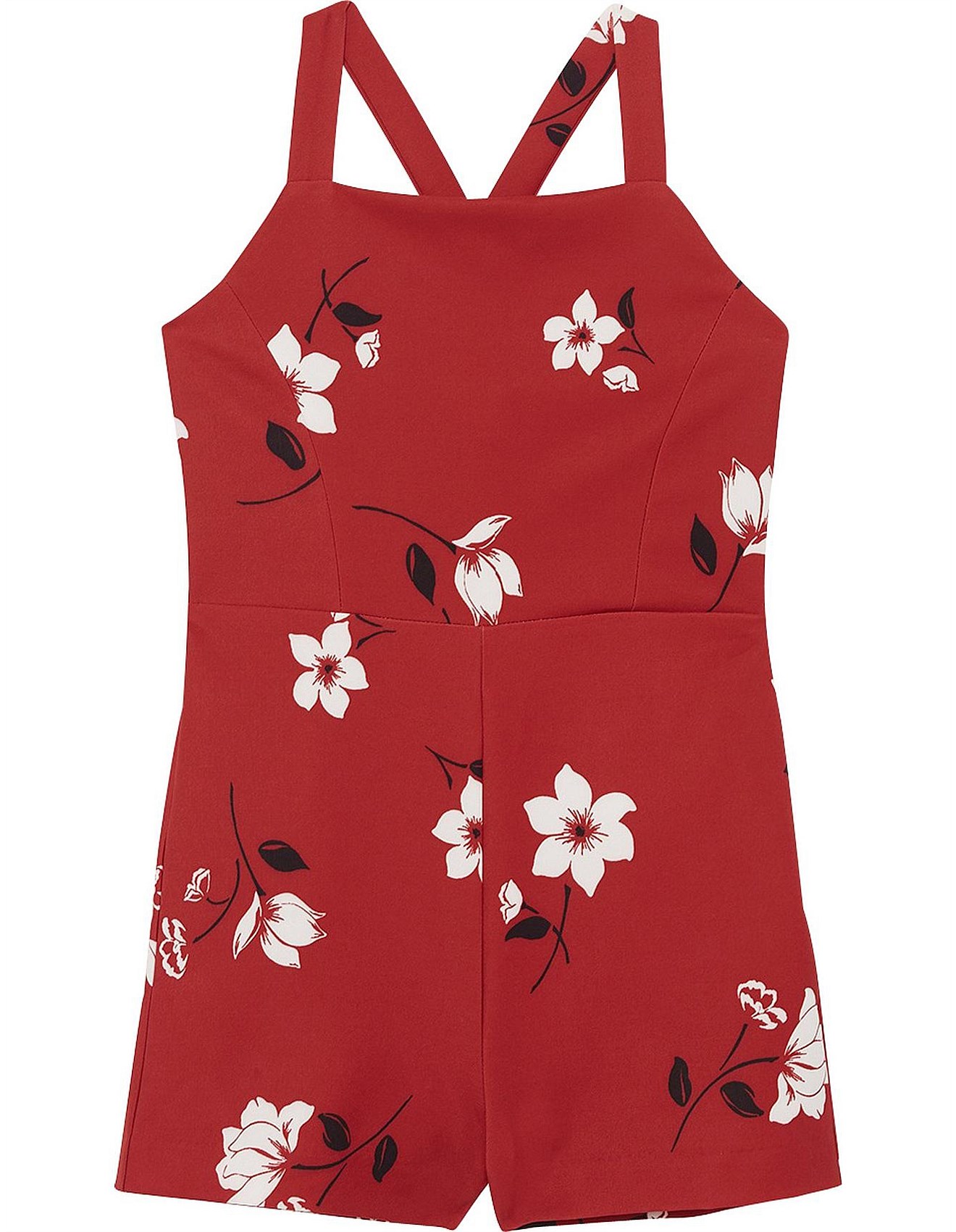 bardot junior playsuit