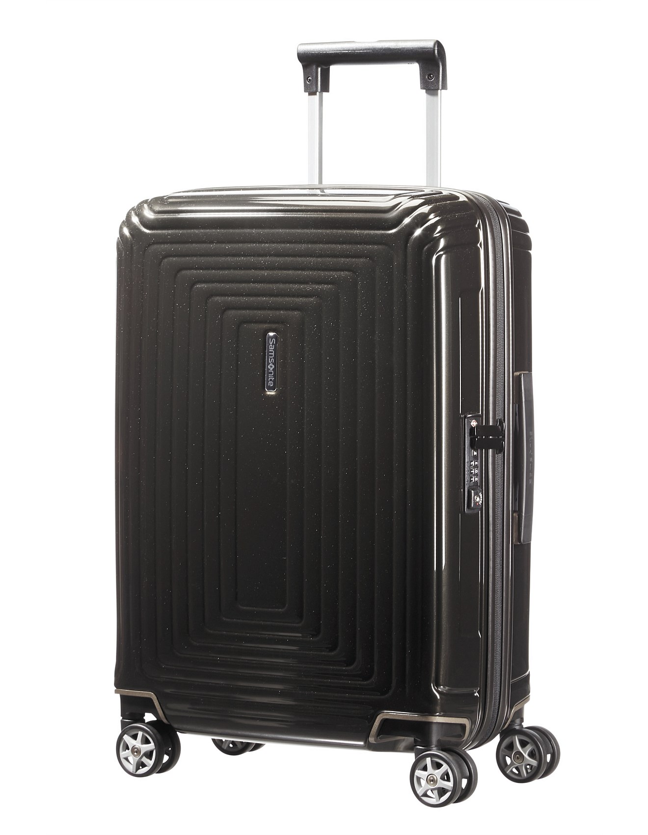 samsonite aspero 55cm