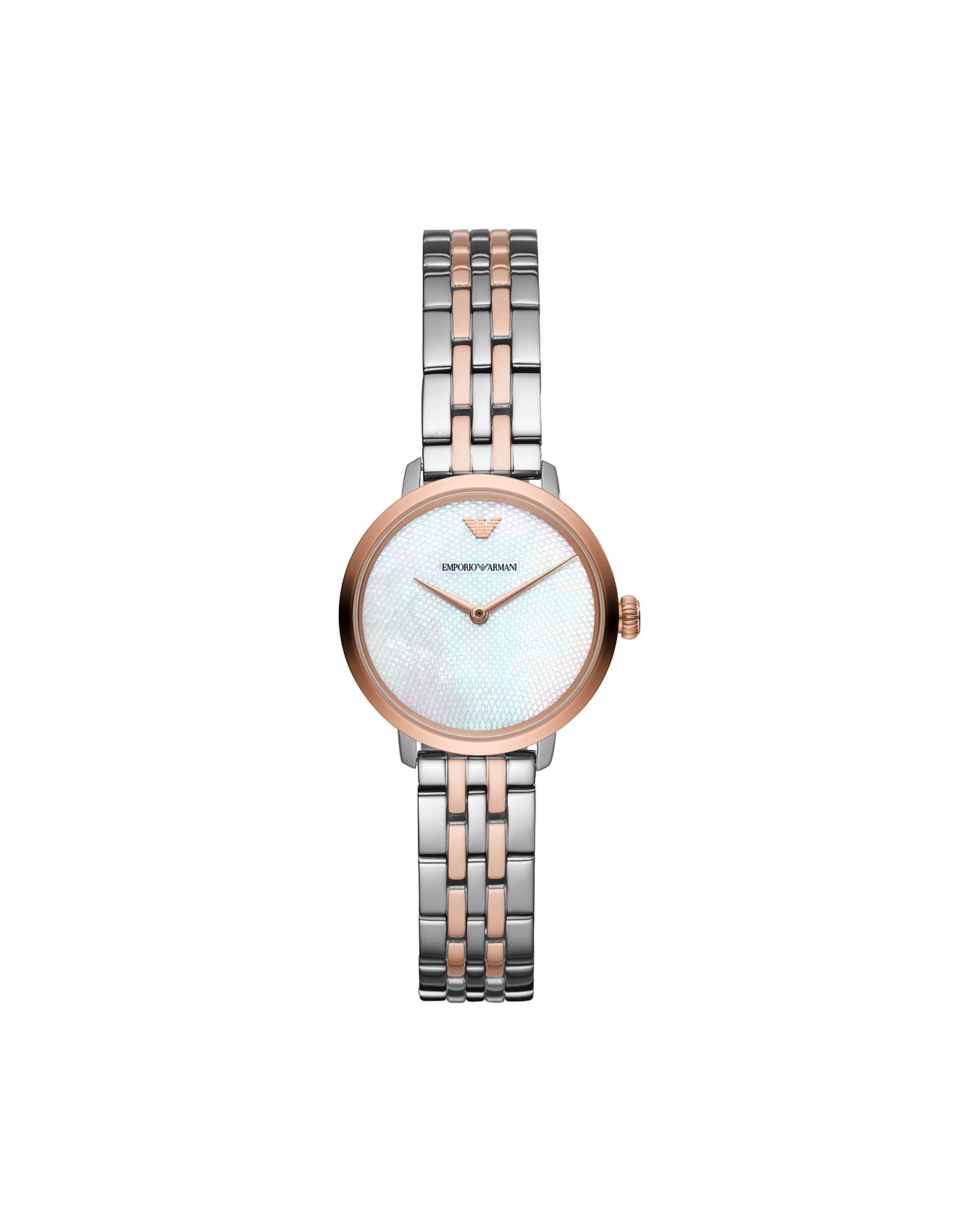 emporio armani watch david jones