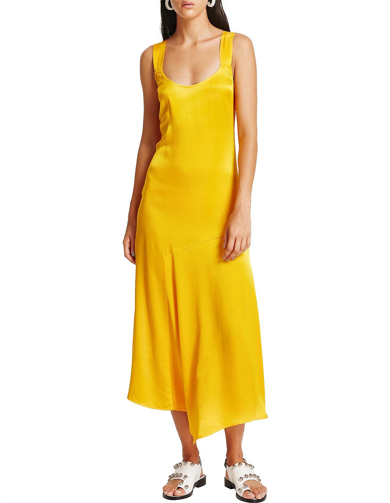 Kaia best sale slip dress