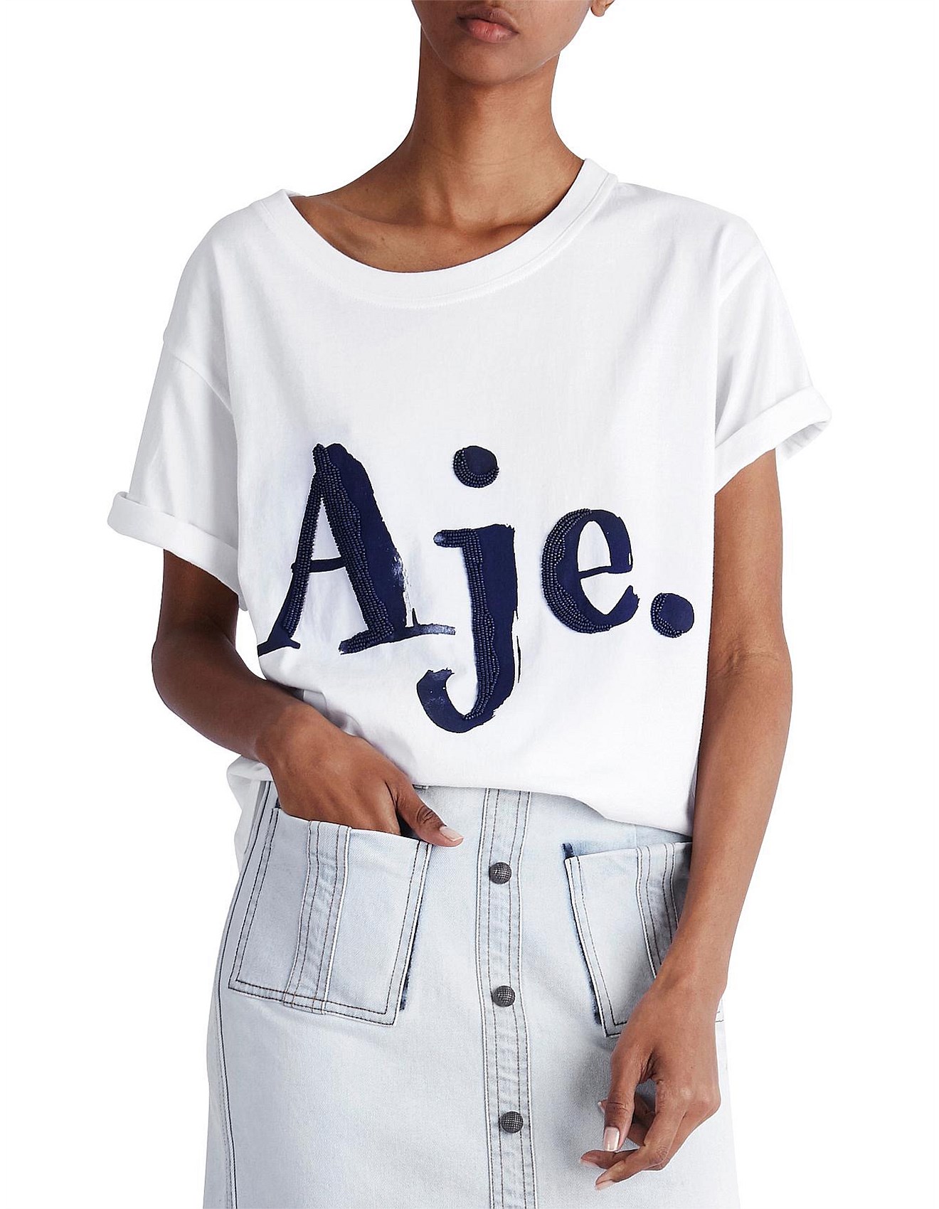 aje tee david jones