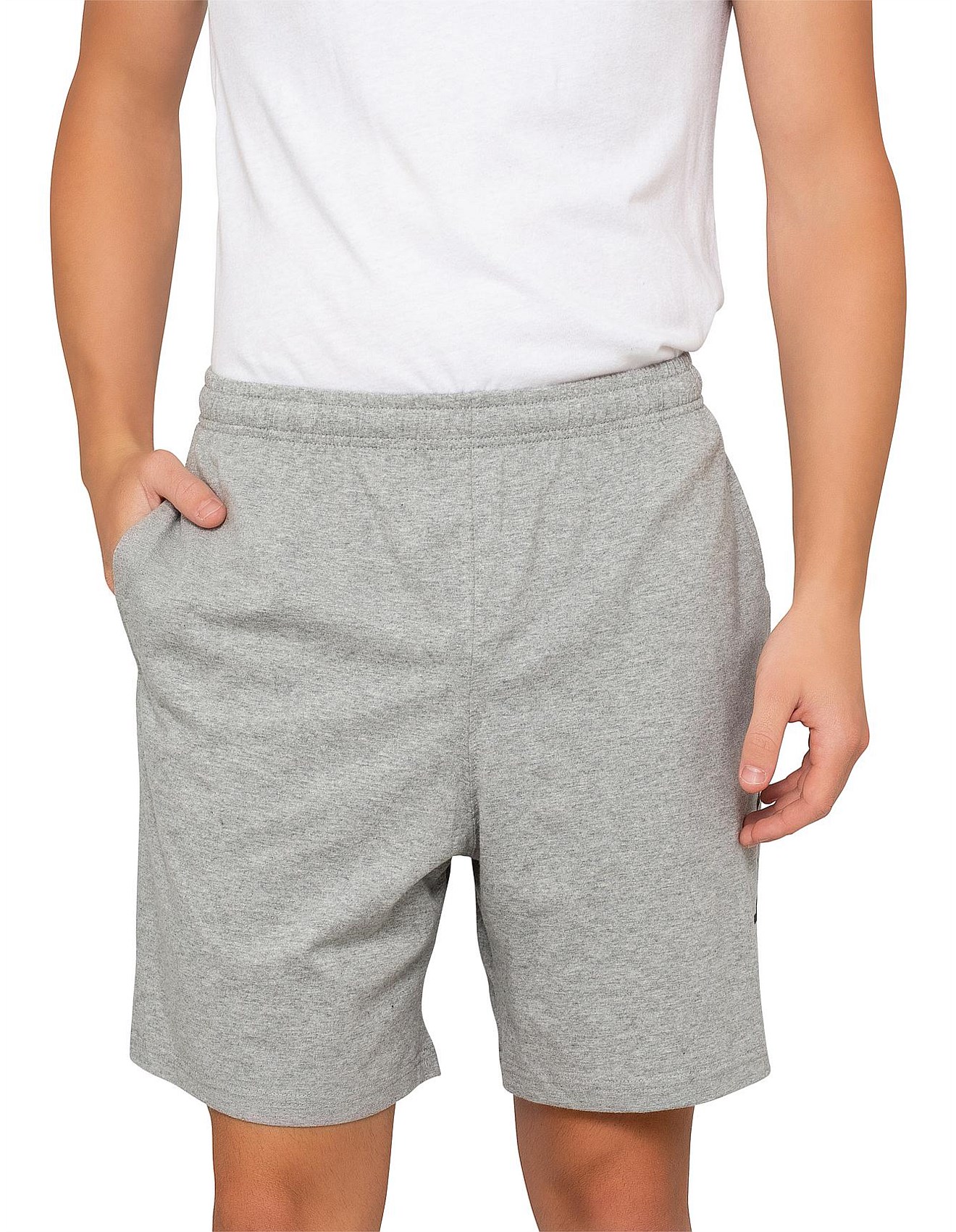 script jersey short