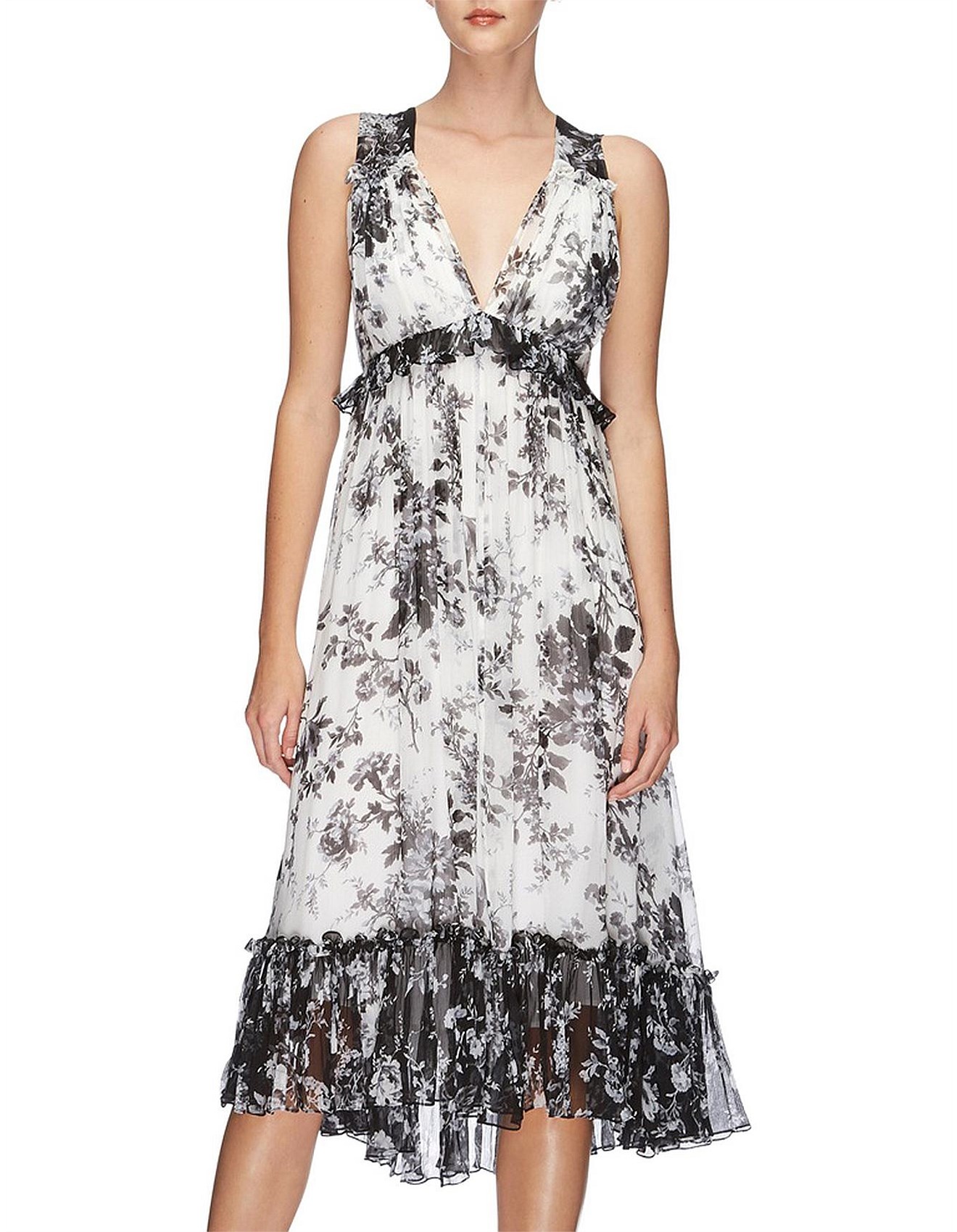 David jones 2025 lover dress