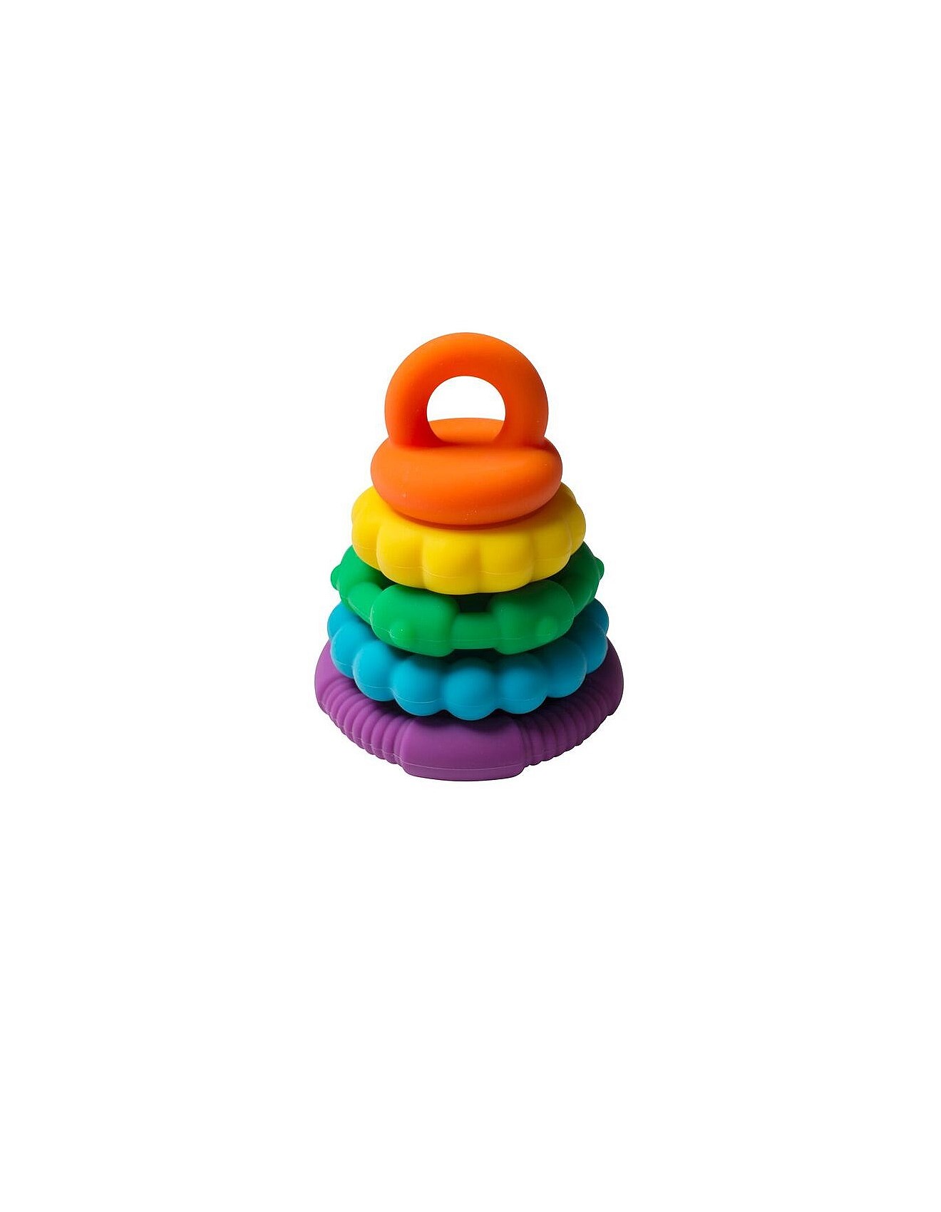 jellystone rainbow stacker