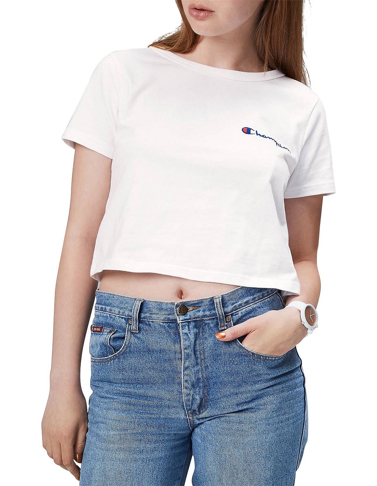 champion tees womens