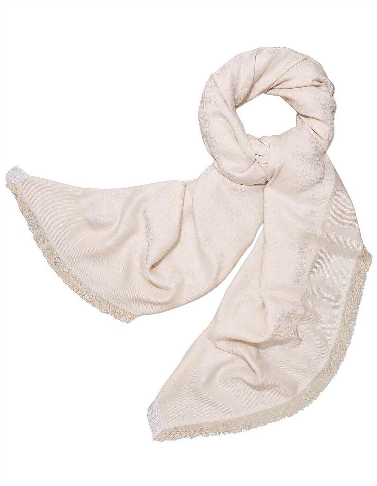 tory burch scarf