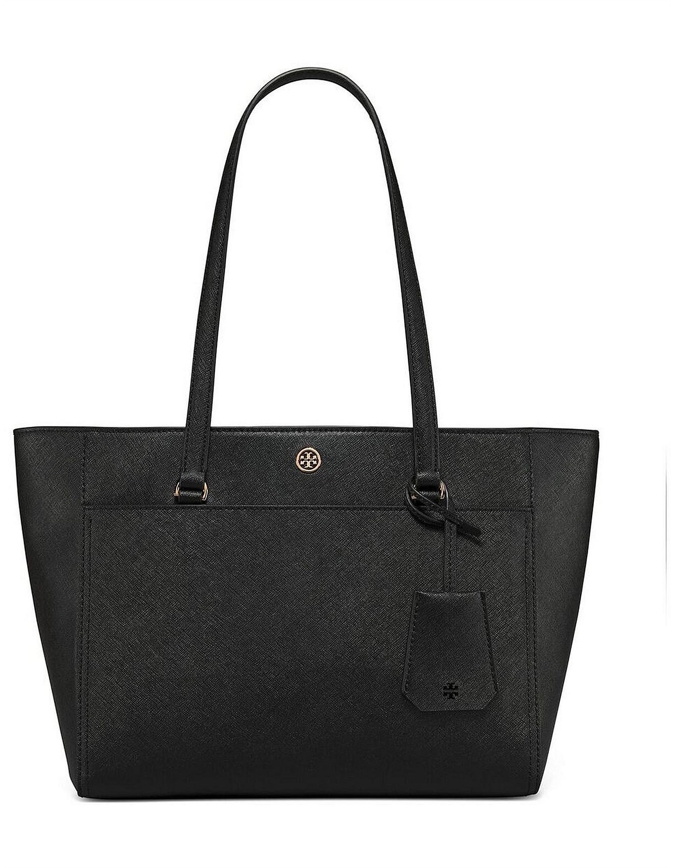 tory burch robinson small tote bag