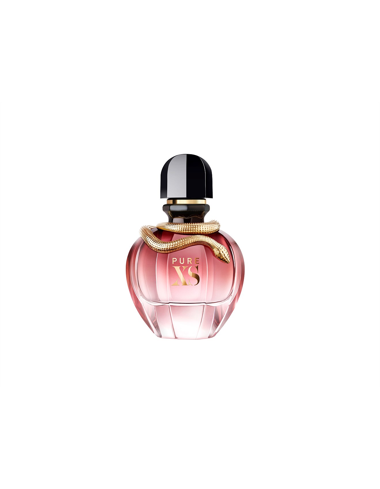 Paco Rabanne store *discontinued* Pure XS for Her EDP 2.7 / 80 ml