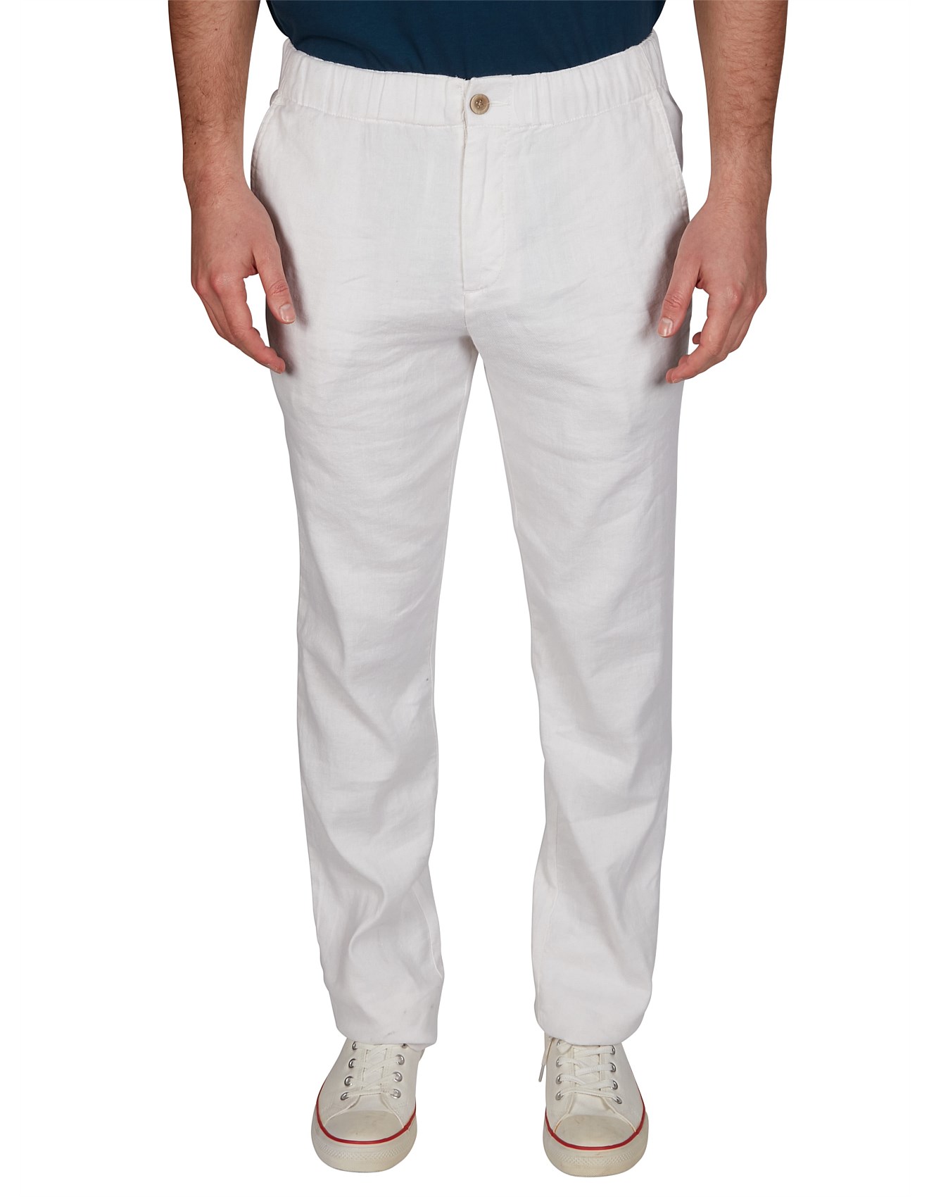 david jones mens chinos