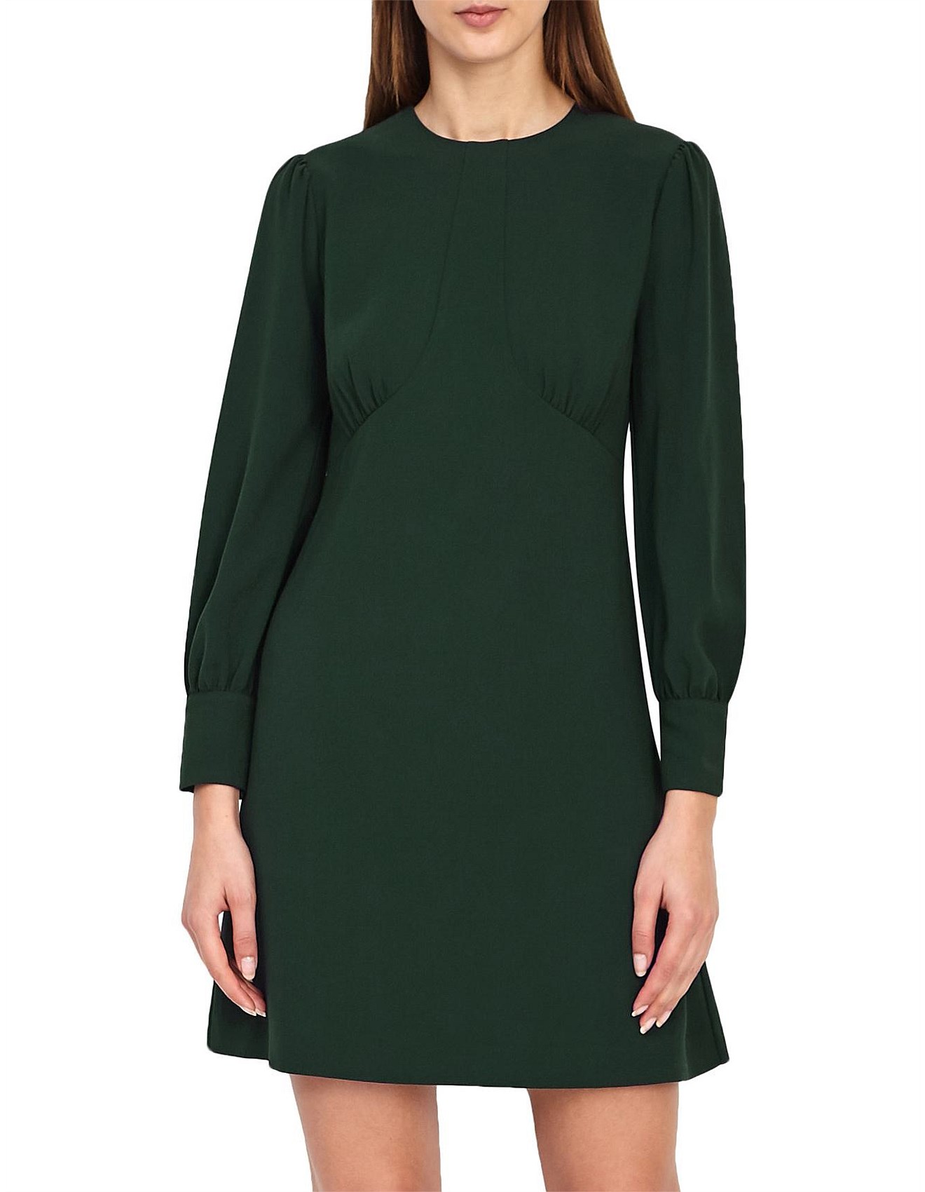 reiss analise dress